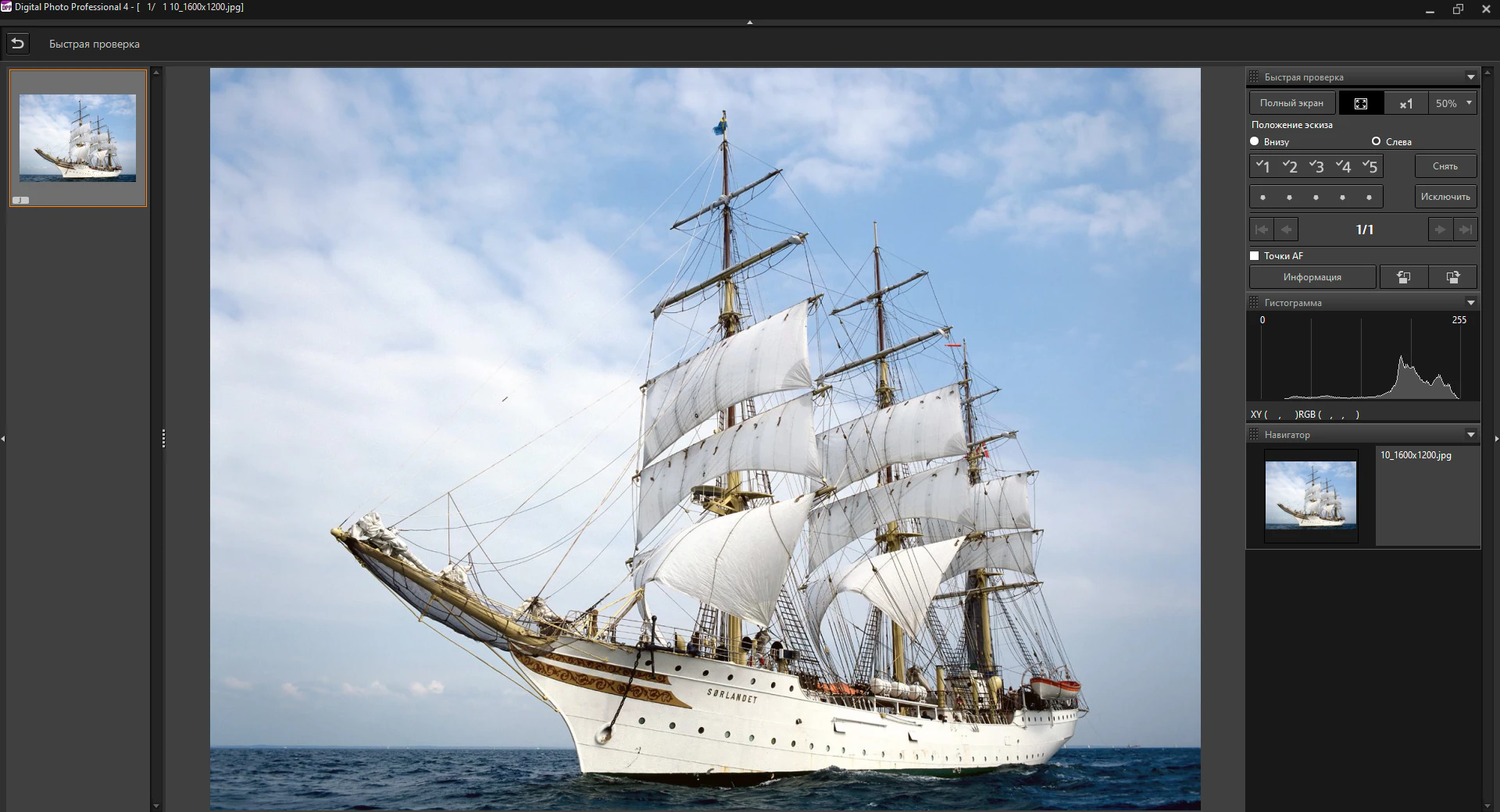 Digital Photo Professional 4