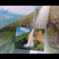 Самые красивые водопады - слайд-шоу из фотографий