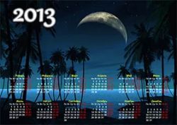 Дизайн Календарей
